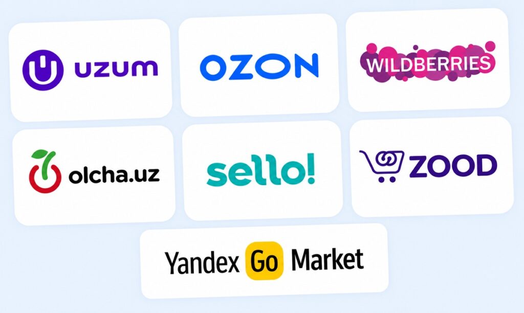 Uzbekistan Marketplace 2026